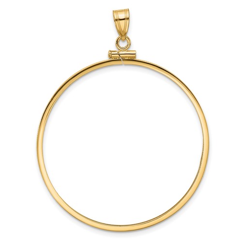 Lunetta per monete oro - per, in