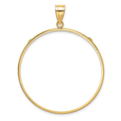 Lunetta per monete oro - monete, in