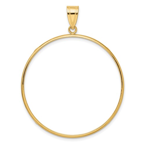 Lunetta per monete oro - per,